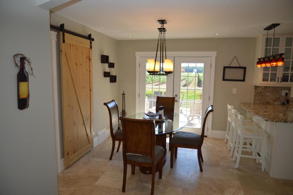 ניאגרה און דה לייק Liguria Lane Cottage מראה חיצוני תמונה
